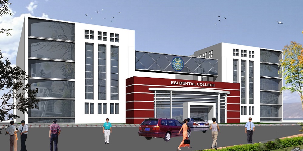 ESIC Dental College, Ludhiana, Punjab